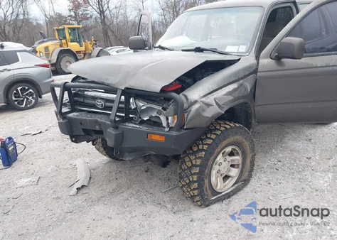 1998 Toyota 4Runner Sr5 V6 z USA, uszkodzony, nr VIN JT3HN86R1W0168770
